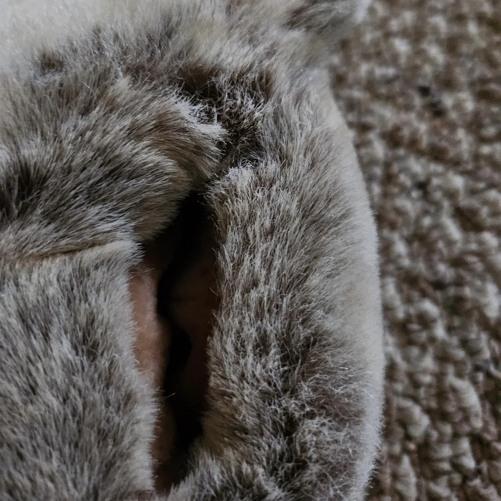 Teddy Handwarmer/Muff by Forster Stofftier